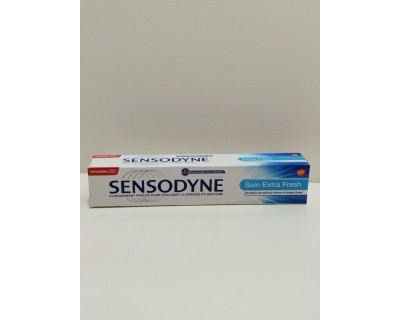 PASTA DE DIENTES SENSODYNE EXTRA FRESH 75 ML