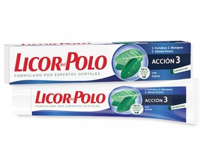 LICOR DEL POLO ACCION 3 75ML