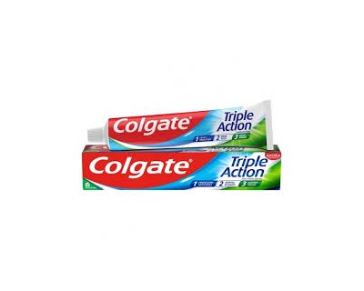 PASTA DE DIENTES COLGATE TRIPLE ACCIÓN EXTRA FRESH 75 ML