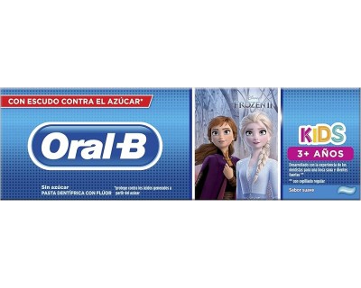 ORAL B DENTRIFICO INFANTIL 75ML DISNEY