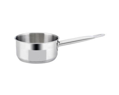 CAZO ACERO INOXIDABLE 14 CM - 1 LITRO