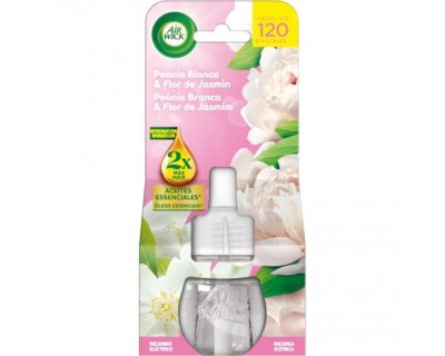 RECAMBIO ELECTRICO AIR WICK PEONIA