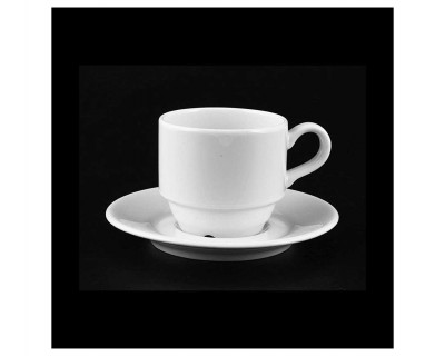 PLATO CAFE 14,5 CM MODELO WERSAL