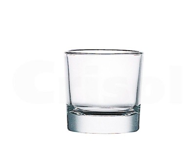 CAJA VASO MODELO CHUPITO 4,8 CL - 6 UNIDADES