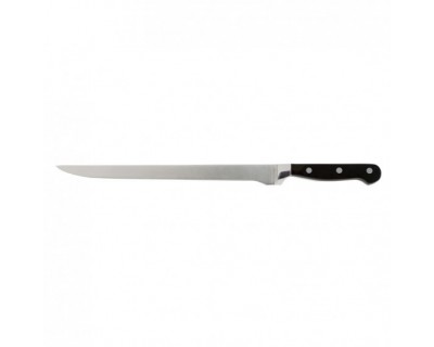 CUCHILLO JAMONERO 28 CM FORJADO