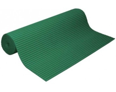 ROLLO POSAVASOS ANTIBACTERIAS 65X300 VERDE OSCURO