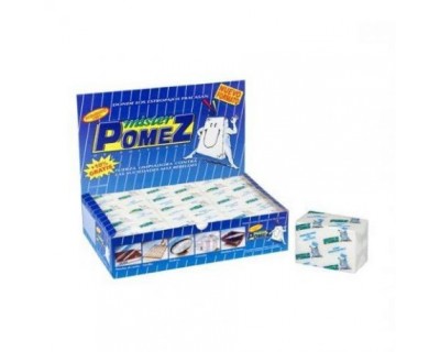 CAJA PIEDRA PLANCHA MISTER POMEZ - 12 UNIDADES