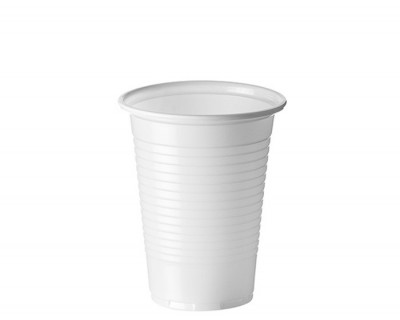 PAQUETE VASO BLANCO 20 CL - 100 UNIDADES