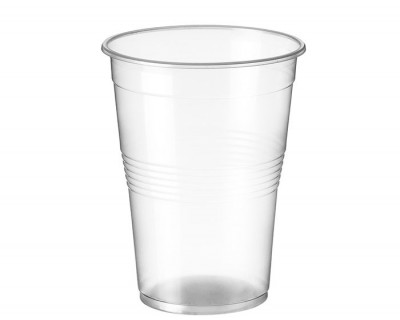 PAQUETE VASO TRANSPARENTE 1 LITRO - 25 UNIDADES