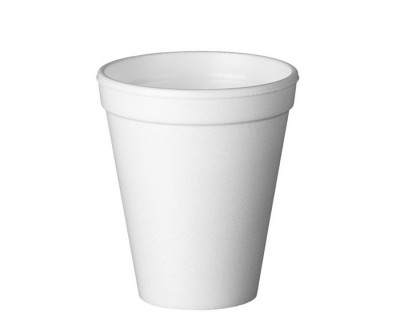 PAQUETE VASO TERMICO POREX 20 CL - 100 UNIDADES