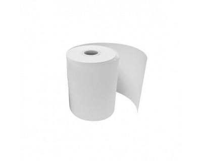 PAQUETE ROLLO PAPEL TERMICO 80X55 MM - 8 UNIDADES