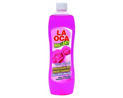 BRILLASUELOS LA OCA BRILLANT LAVANDA 1 LITRO