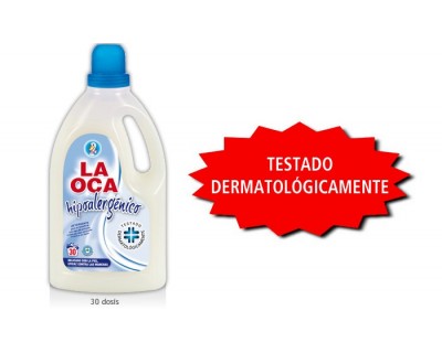 DETERGENTE LA OCA HIPOALERGENICO