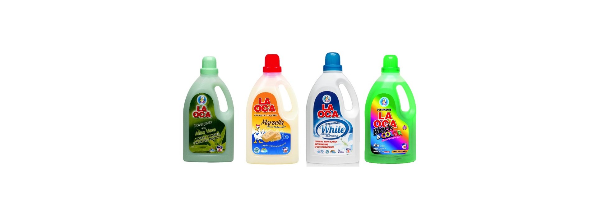 Todo tipo de Detergentes para Ropa en galisl.com Tu web de la Hostelería