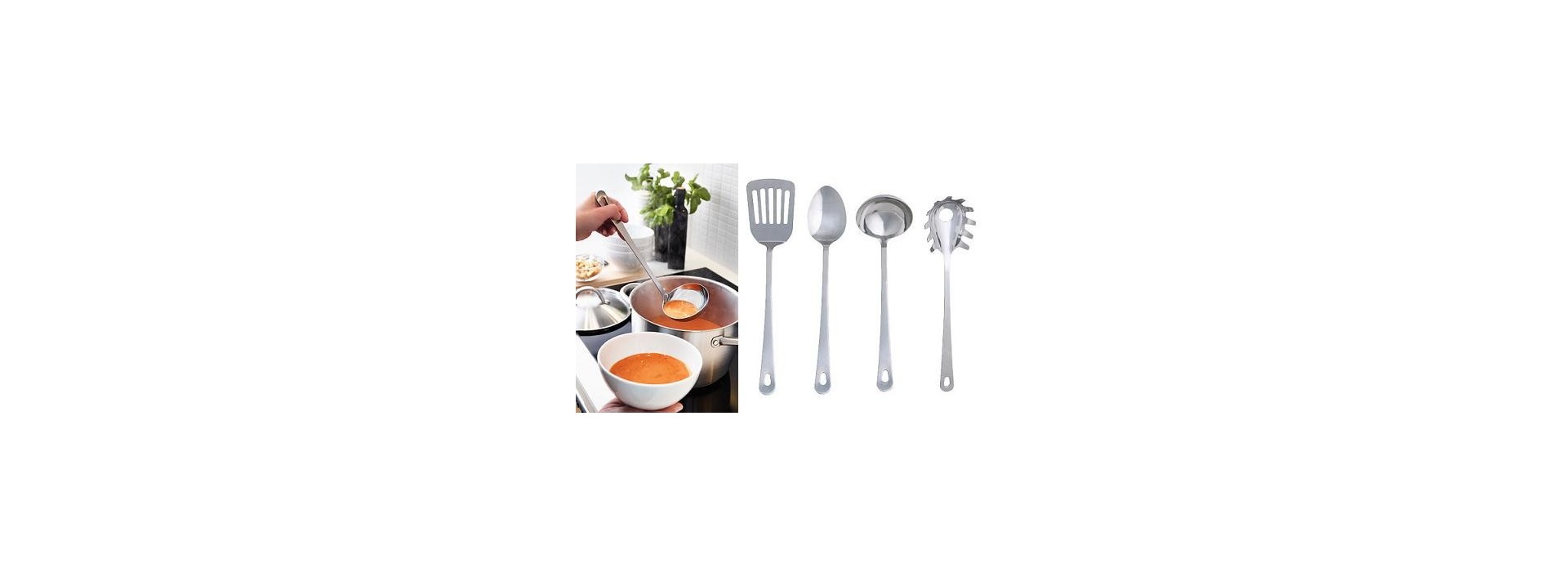 Todo tipo de productos de menaje de cocina en galisl.com Tu web de la Hostelería